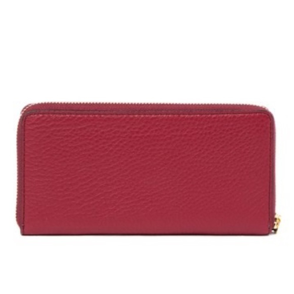 Marc Jacobs Leather Vertical Zip-Around Wallet - Picture 3 of 6